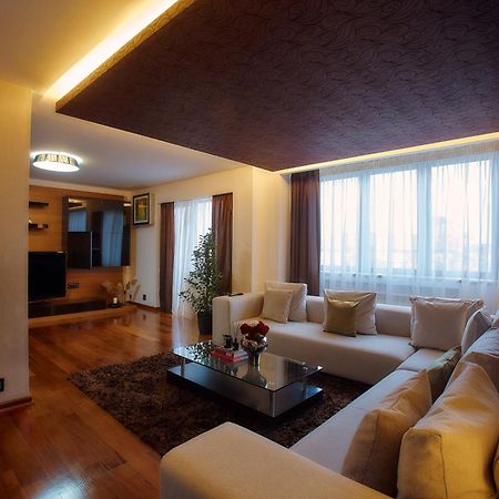 Uptown Residence Satu Mare Eksteriør bilde