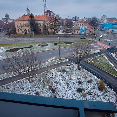 Uptown Residence Satu Mare Eksteriør bilde