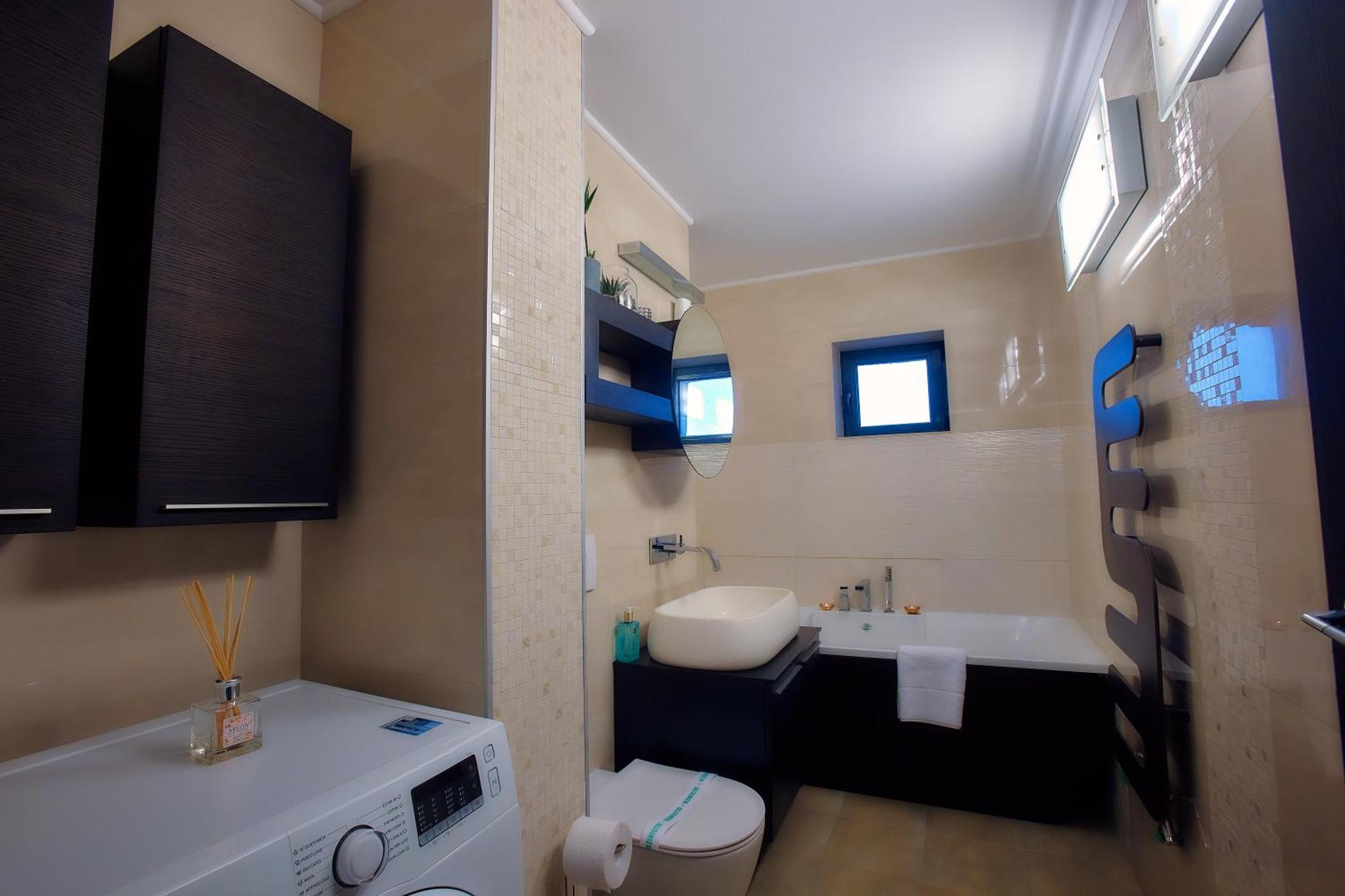 Uptown Residence Satu Mare Eksteriør bilde