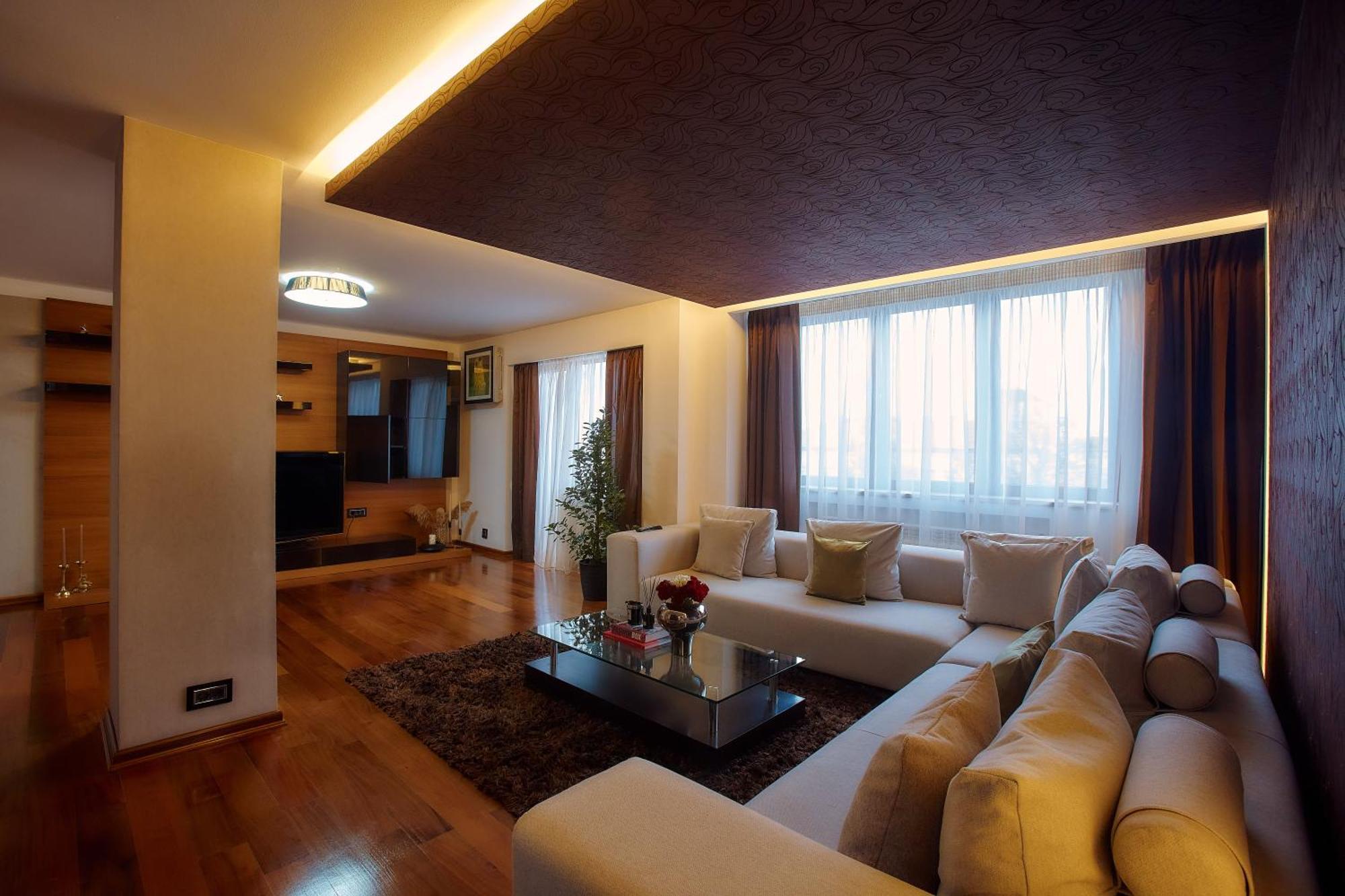 Uptown Residence Satu Mare Eksteriør bilde