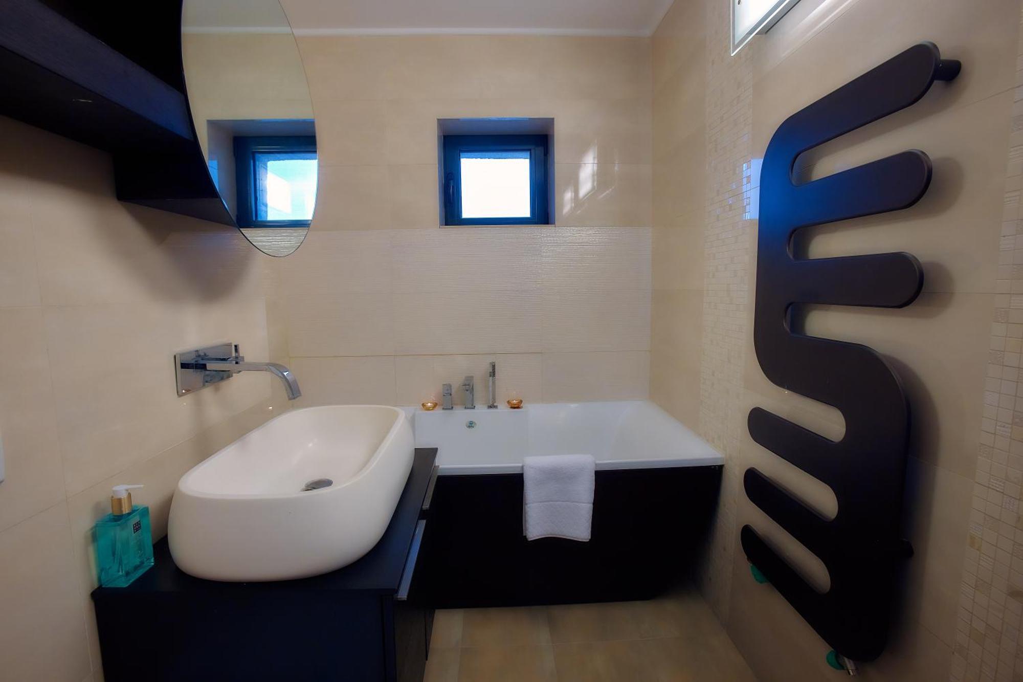 Uptown Residence Satu Mare Eksteriør bilde